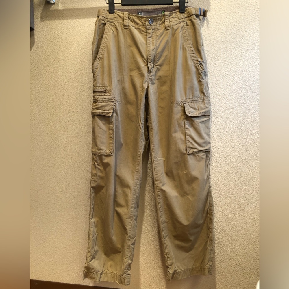 REI Cargo pants